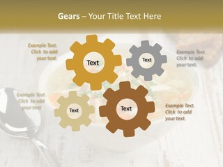 Temperature Switch Power PowerPoint Template