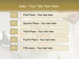 Temperature Switch Power PowerPoint Template