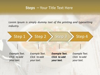Temperature Switch Power PowerPoint Template