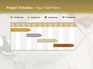 Temperature Switch Power PowerPoint Template