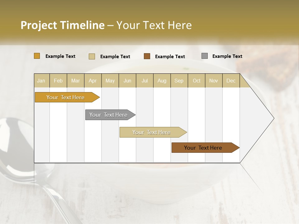 Temperature Switch Power PowerPoint Template