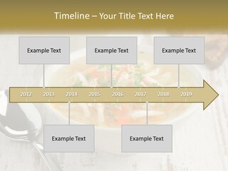 Temperature Switch Power PowerPoint Template
