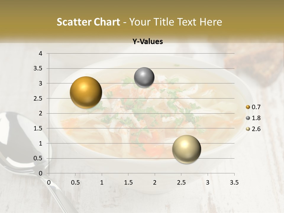 Temperature Switch Power PowerPoint Template