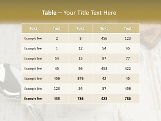 Temperature Switch Power PowerPoint Template
