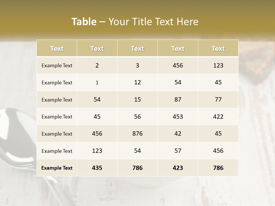 Temperature Switch Power PowerPoint Template