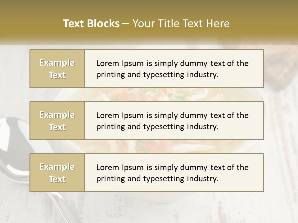 Temperature Switch Power PowerPoint Template