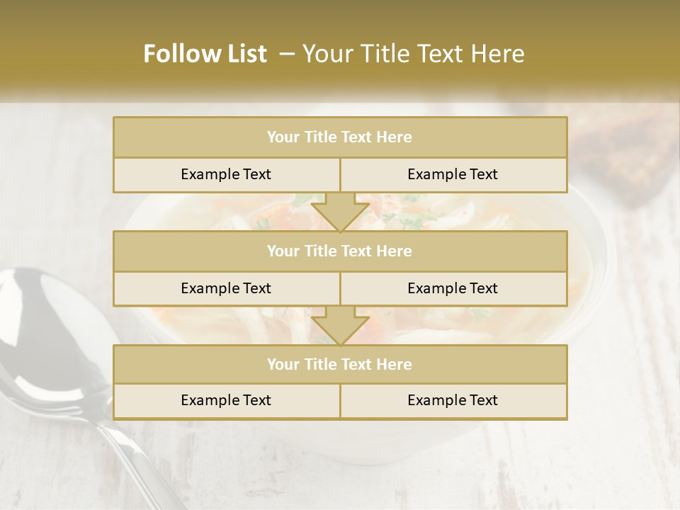 Temperature Switch Power PowerPoint Template