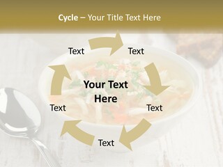 Temperature Switch Power PowerPoint Template