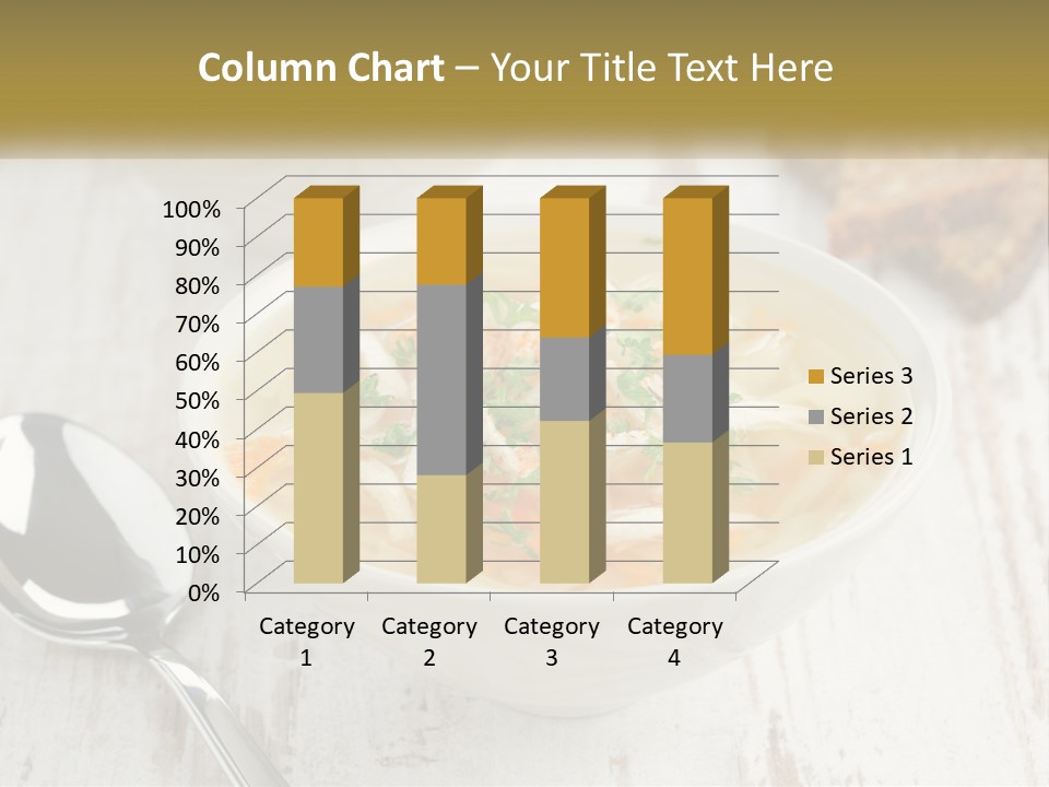 Temperature Switch Power PowerPoint Template