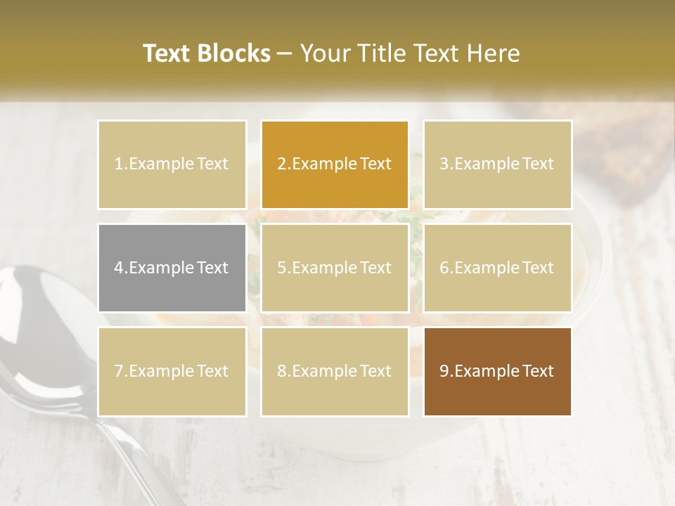 Temperature Switch Power PowerPoint Template