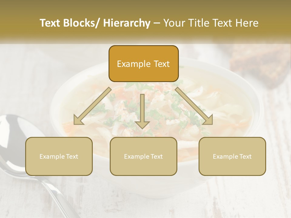 Temperature Switch Power PowerPoint Template