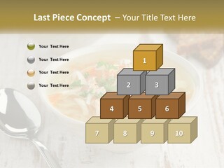 Temperature Switch Power PowerPoint Template