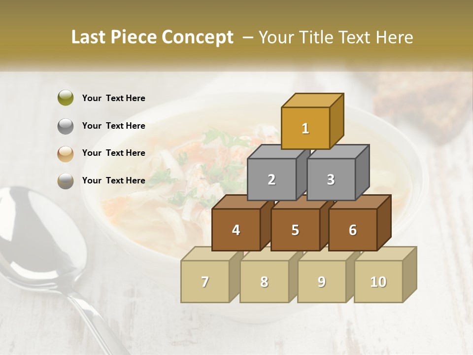 Temperature Switch Power PowerPoint Template