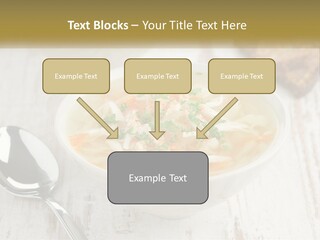 Temperature Switch Power PowerPoint Template