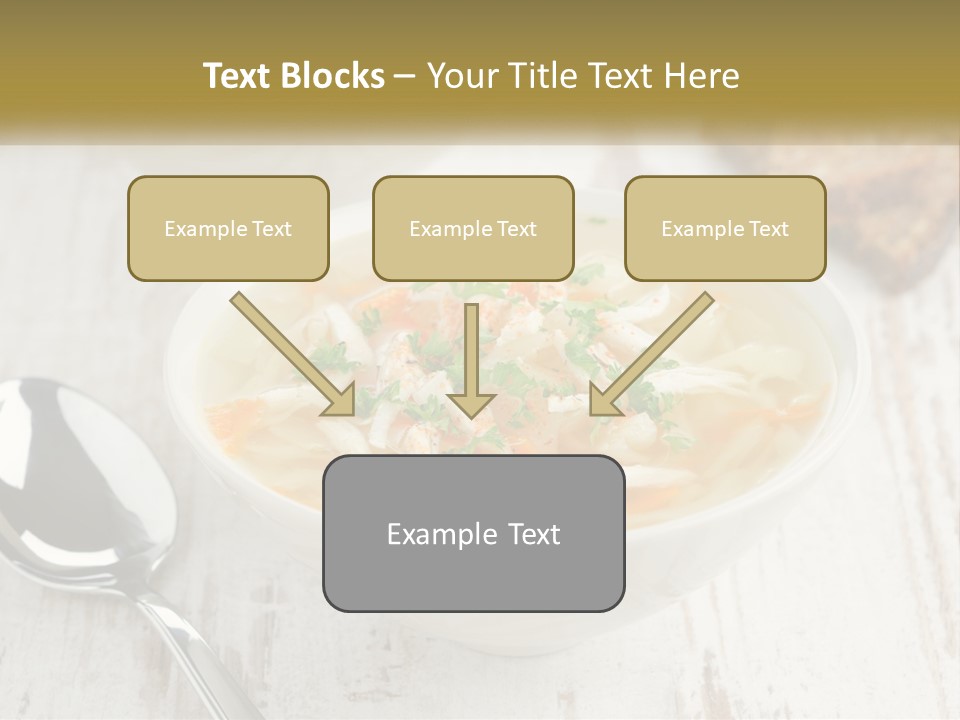 Temperature Switch Power PowerPoint Template
