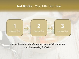 Temperature Switch Power PowerPoint Template