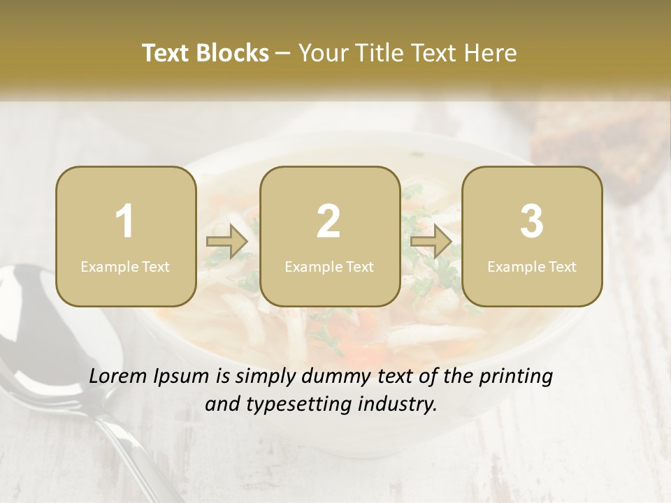 Temperature Switch Power PowerPoint Template