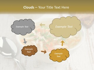 Temperature Switch Power PowerPoint Template