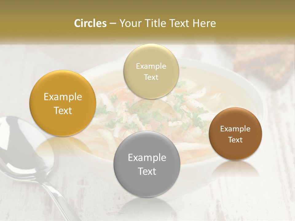 Temperature Switch Power PowerPoint Template