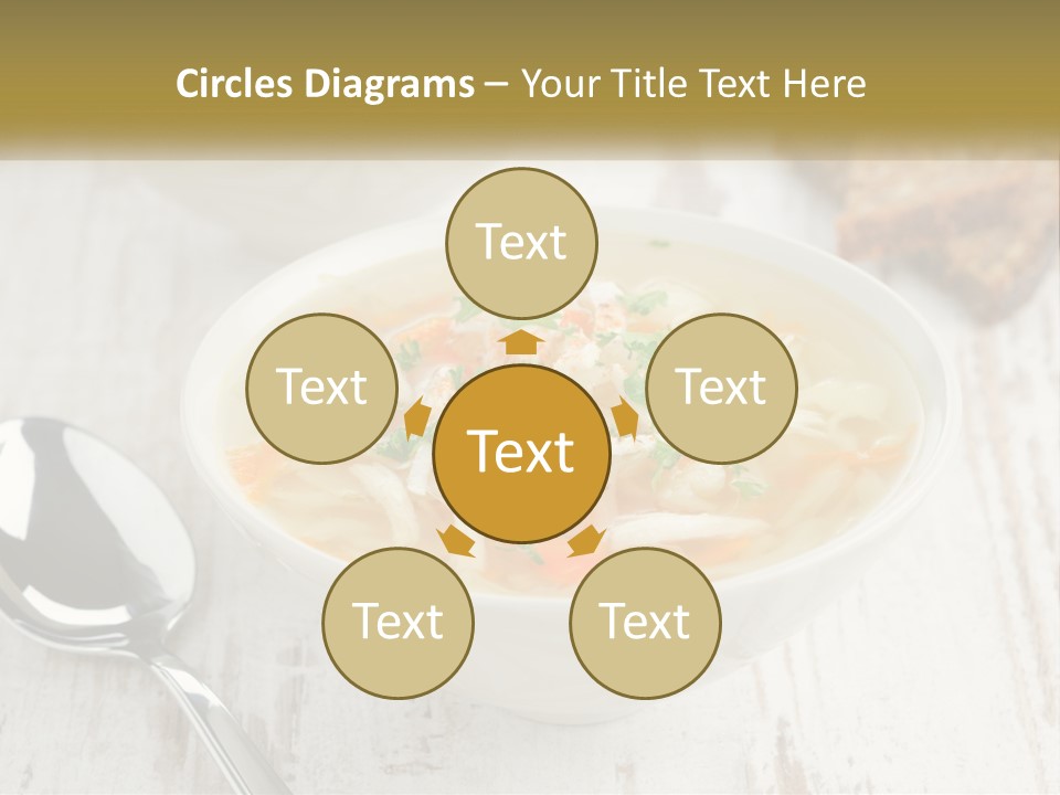 Temperature Switch Power PowerPoint Template