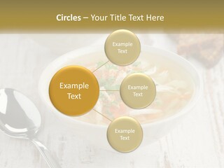 Temperature Switch Power PowerPoint Template