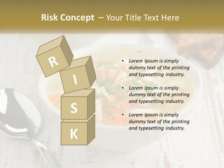 Temperature Switch Power PowerPoint Template