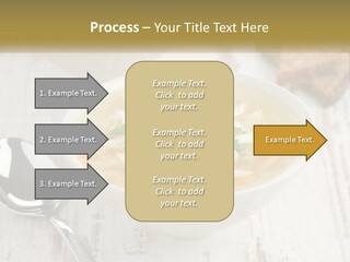 Temperature Switch Power PowerPoint Template