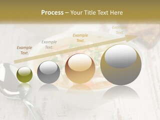 Temperature Switch Power PowerPoint Template