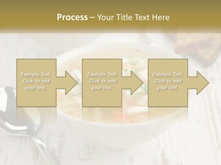 Temperature Switch Power PowerPoint Template