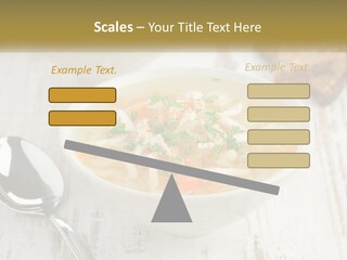 Temperature Switch Power PowerPoint Template