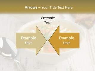 Temperature Switch Power PowerPoint Template