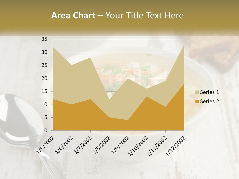 Temperature Switch Power PowerPoint Template