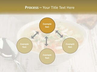 Temperature Switch Power PowerPoint Template