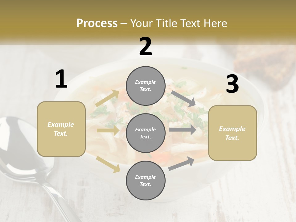 Temperature Switch Power PowerPoint Template