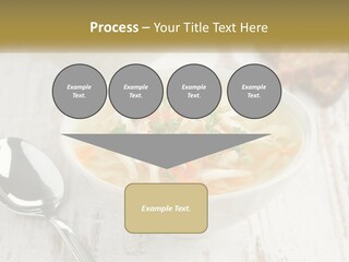 Temperature Switch Power PowerPoint Template