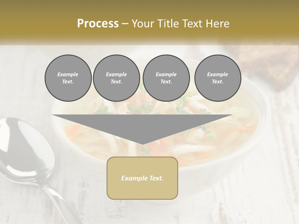 Temperature Switch Power PowerPoint Template