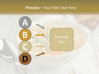 Temperature Switch Power PowerPoint Template