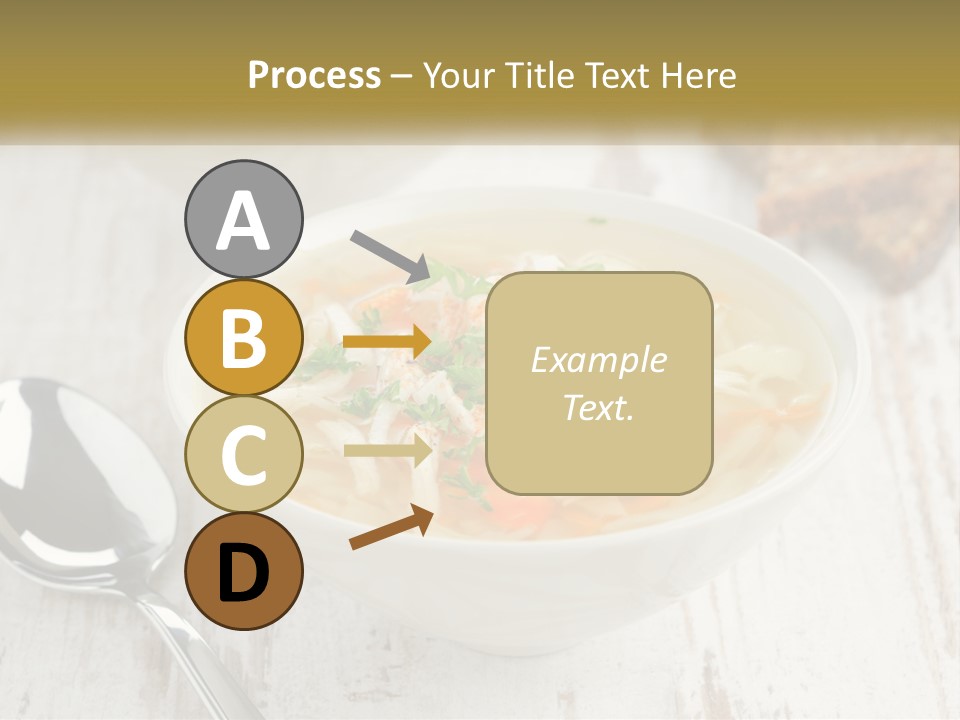 Temperature Switch Power PowerPoint Template
