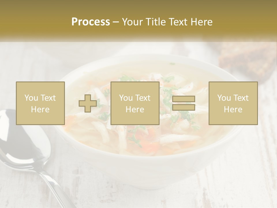 Temperature Switch Power PowerPoint Template