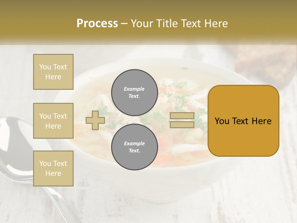 Temperature Switch Power PowerPoint Template