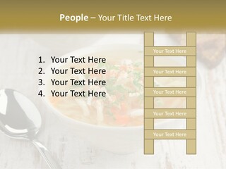 Temperature Switch Power PowerPoint Template