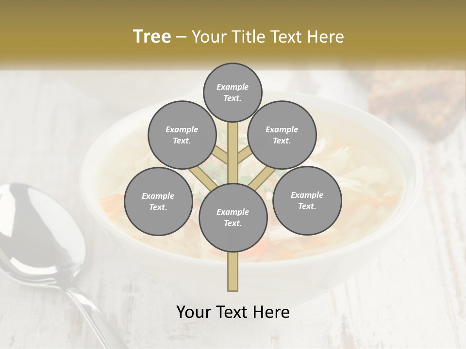 Temperature Switch Power PowerPoint Template