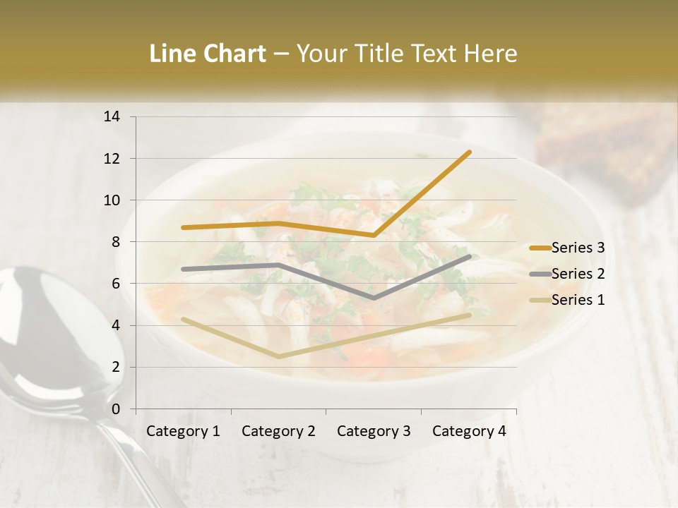 Temperature Switch Power PowerPoint Template