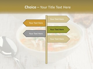 Temperature Switch Power PowerPoint Template