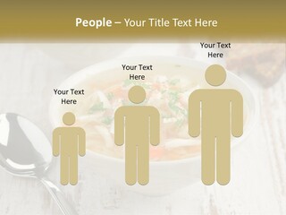 Temperature Switch Power PowerPoint Template