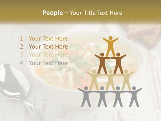 Temperature Switch Power PowerPoint Template