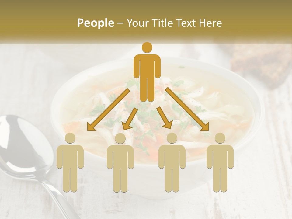 Temperature Switch Power PowerPoint Template