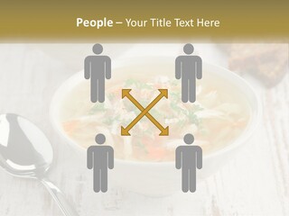 Temperature Switch Power PowerPoint Template