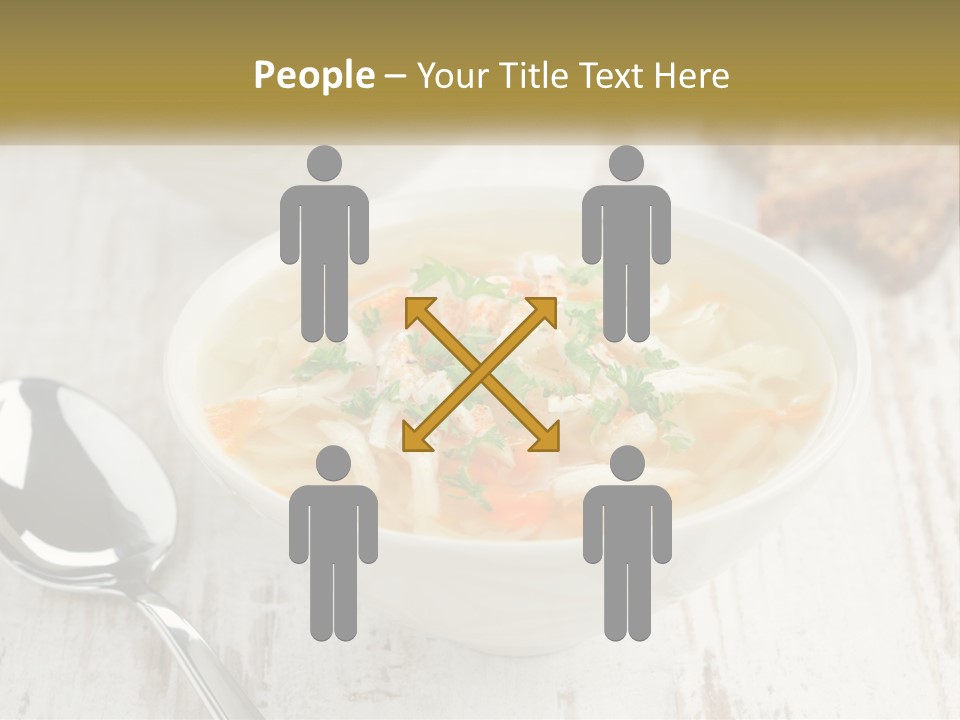 Temperature Switch Power PowerPoint Template