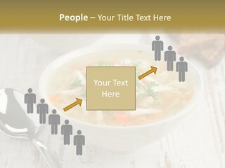 Temperature Switch Power PowerPoint Template